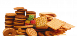 Confectionery Candy Clip art - Biscuits 2635*1255 transprent Png ...