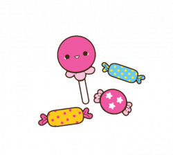 candy candies sweet lollipop kawaii cute dulce...