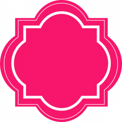 Pink Label Clip Art at Clker.com - vector clip art online, royalty ...