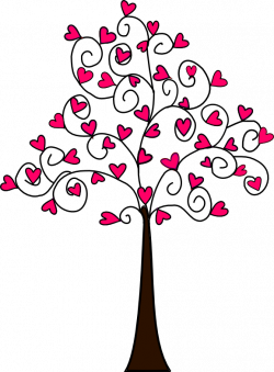 Beyond the Fringe: Free Heart Tree Digi's | Free printables ...