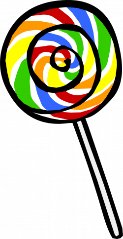 Image - Lollipop Candy.png | Club Penguin Rewritten Wiki | FANDOM ...