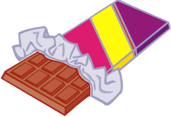 Chocolate Bar Clipart | Free download best Chocolate Bar Clipart on ...