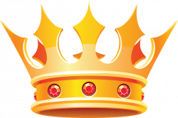 King Queen Crown Clip Art | Prince - Princess Party | Pinterest ...