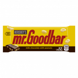 Mr. Goodbar | Chocolate Wiki | FANDOM powered by Wikia