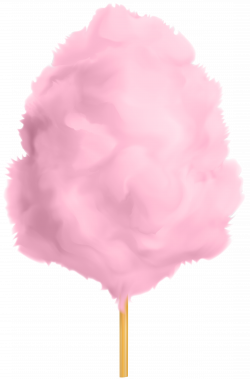 Marshmallow Candy Sugar Confectionery Snack - Cotton Candy PNG Clip ...
