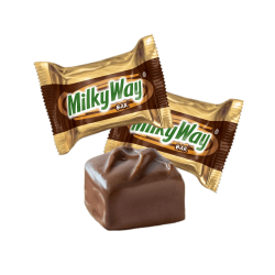 Mini Milky Way Bars transparent PNG - StickPNG