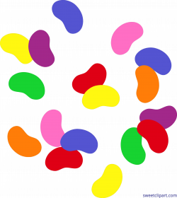 Easter Jelly Beans - Encode clipart to Base64