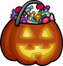 28+ Collection of Halloween Treat Bag Clipart | High quality, free ...