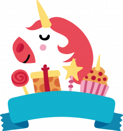 Happy Birthday to You Unicorn Clip art - Happy birthday Poster 2842 ...