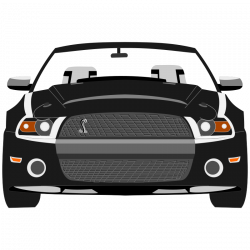Ford Mustang Clip Art - Cliparts.co