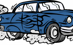 Animated Air Pollution From Cars | National Car BG