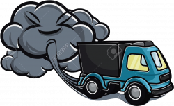Air Pollution In Hk Car Pollution Png - Clip Art Library