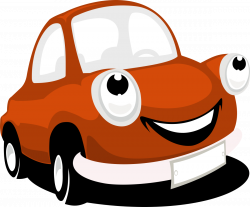 Cartoon Car Png - save our oceans