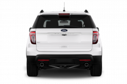 Ford Explorer PNG Clipart - Download free images in PNG