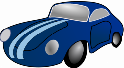 28+ Collection of Blue Toy Car Clipart | High quality, free cliparts ...