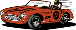 Sports car Clip art - car cartoon 2400*968 transprent Png Free ...