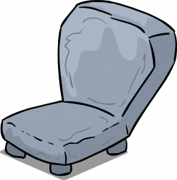 Image - Stone Chair sprite 004.png | Club Penguin Wiki | FANDOM ...