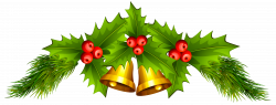 Christmas Bells PNG Clip Art Image | Gallery Yopriceville - High ...