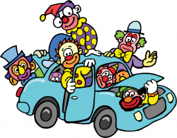 Clown Car - TV Tropes | backgrounds, clipart, images etc. in ...