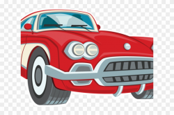 Classic Car Clipart Mustang Car - Classic Car Clip Art, HD ...
