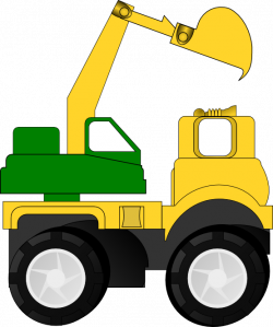 28+ Collection of Construction Vehicle Clipart | High quality, free ...