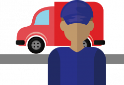Car Truck driver Clip art - truck driver 1016*702 transprent Png ...