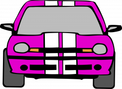 Clipart - Dodge Neon Car