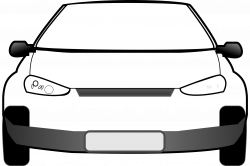 Front Of Car Clipart