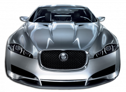 Silver Jaguar XJ Cool Car PNG Clipart - Best WEB Clipart