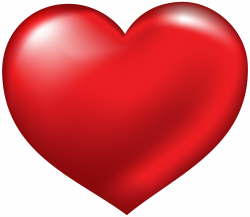Red Heart PNG Clipart - Best WEB Clipart