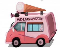 28+ Collection of Ice Cream Truck Clipart | High quality, free ...