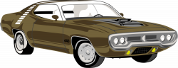 Muscle Car Clipart Image Group (67+)