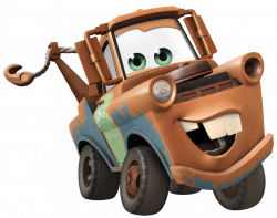 28+ Collection of Lightning Mcqueen And Mater Clipart | High quality ...