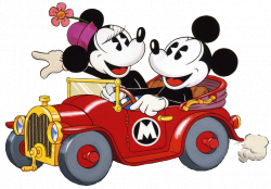 28+ Collection of Mickey And Minnie Clipart | High quality, free ...