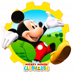 28+ Collection of Mickey Mouse Clubhouse Clipart Free | High quality ...