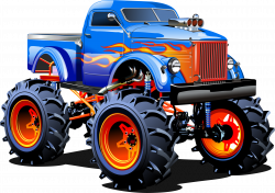 Car Monster truck Stock photography - SUV 2596*1831 transprent Png ...