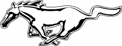 Mustang Logo [Ford - PDF] PNG Free Downloads, Logo Brand Emblems ...