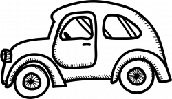 Car Rounded Old Model Svg Png Icon Free Download (#10386 ...