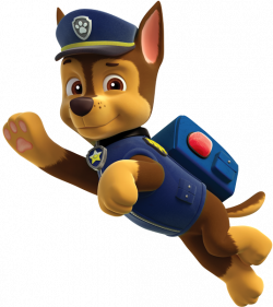 28+ Collection of Chase Paw Patrol Clipart | High quality, free ...