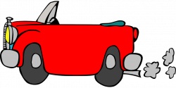 Vehicle clipart car driving - Pencil and in color vehicle clipart ...