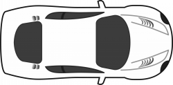 28+ Collection of Top View Of A Car Clipart | High quality, free ...