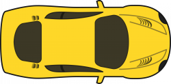 28+ Collection of Car Clipart Top View Transparent | High quality ...