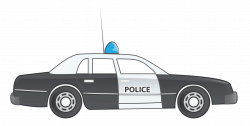 28+ Collection of Police Car Clipart | High quality, free cliparts ...