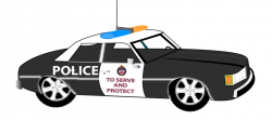 Police Car Clipart | jokingart.com