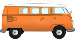 Car clipart bus ~ Frames ~ Illustrations ~ HD images ~ Photo Designs ...