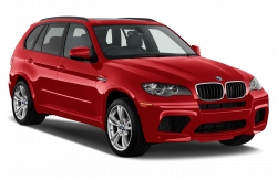 Red Metallic BMW X5M Car PNG Clipart - Best WEB Clipart