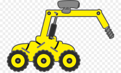 Robot Cartoon clipart - Car, Robot, Yellow, transparent clip art