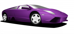 Clipart - Car automobilis