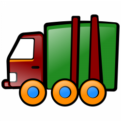 Clipart - Car Toy