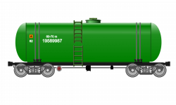 Clipart - Tank wagon